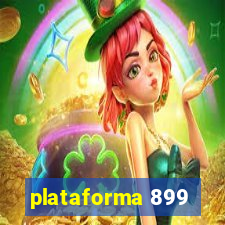 plataforma 899